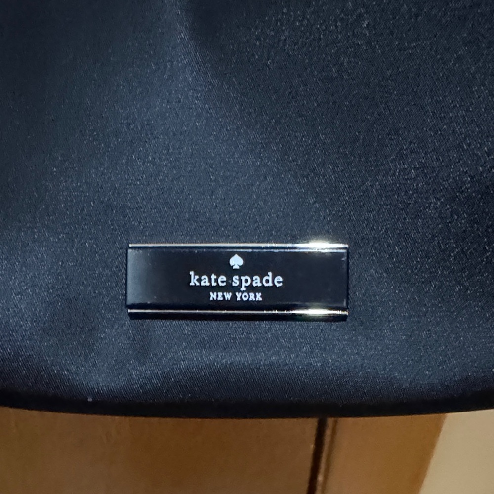 Kate Spade Black Crossbody Bag - Picture 2 of 10